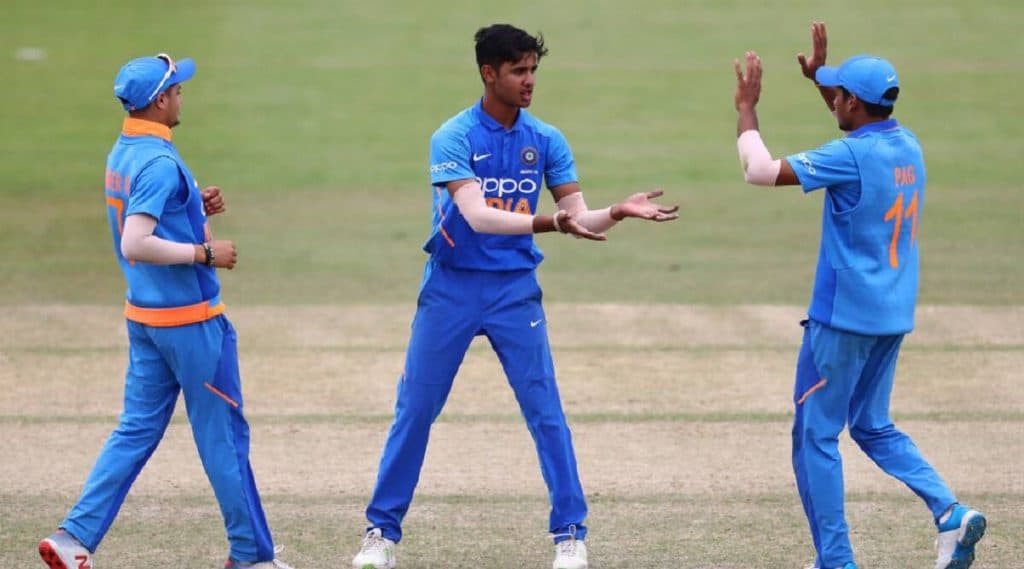 IND U19 vs SL U9 World Cup 2020 Live Streaming: भारत अंडर-19 विरुद्ध श्रीलंका अंडर-19 विश्वचषक लाईव्ह सामना आणि स्कोर पहा Star Sports वर IND U19 vs SL U9 World Cup 2020 Live Streaming: भारत अंडर-19 विरुद्ध श्रीलंका अंडर-19 विश्वचषक लाईव्ह सामना आणि स्कोर पहा Star Sports वर