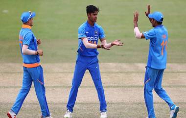 IND U19 vs SL U9 World Cup 2020 Live Streaming: भारत अंडर-19 विरुद्ध श्रीलंका अंडर-19 विश्वचषक लाईव्ह सामना आणि स्कोर पहा Star Sports वर