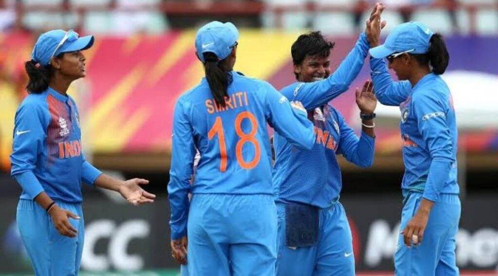 T20 विश्वचषक 2020 स्पर्धेसाठी भारतीय महिला संघाची घोषणा; 15 वर्षीय शेफाली वर्माला संधी, पहा संपूर्ण यादी T20 विश्वचषक 2020 स्पर्धेसाठी भारतीय महिला संघाची घोषणा; 15 वर्षीय शेफाली वर्माला संधी, पहा संपूर्ण यादी