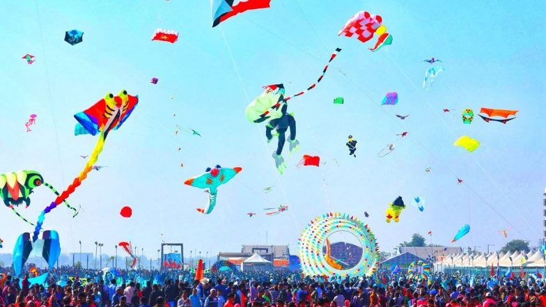 Gujarat: मकरसंक्रांतीसाठी अहमदाबाद पोलिसांची नियमावली जाहीर, धोका निर्माण करणाऱ्या मांजावरही बंदी 