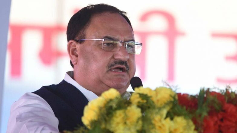 भाजप अध्यक्ष जे. पी. नड्डा यांनी सोनिया गांधींना 'राजीव गांधी फाऊंडेशन'च्या मुद्द्यावरून विचारले 10 प्रश्न; जाणून घ्या काय म्हणाले