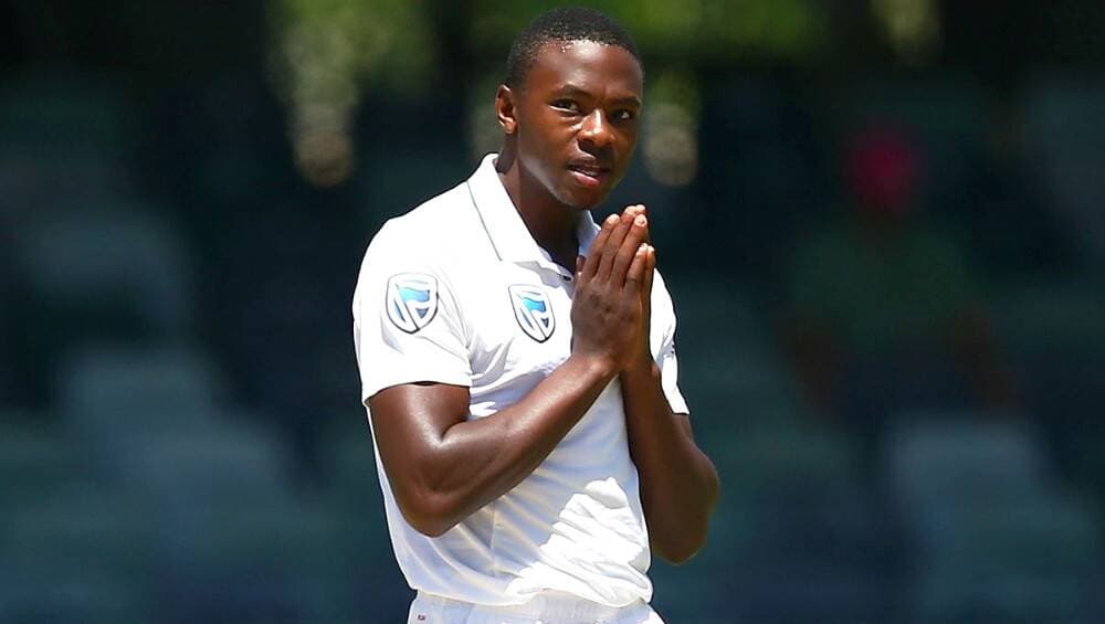 SA vs ENG Test 2020: जो रुट याची विकेट घेतल्यानंतर आक्रामक सेलिब्रेशनसाठी कागिसो रबाडाविरुद्ध ICC ने केली कारवाई, वांडरर्स सामन्यातून आऊट SA vs ENG Test 2020: जो रुट याची विकेट घेतल्यानंतर आक्रामक सेलिब्रेशनसाठी कागिसो रबाडाविरुद्ध ICC ने केली कारवाई, वांडरर्स सामन्यातून आऊट