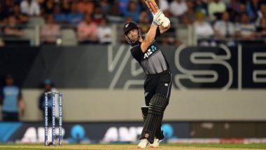 IND vs NZ 1st T20I: कॉलिन मुनरो, केन विल्यमसन यांची धडाकेबाज बॅटिंग; न्यूझीलंडचे टीम इंडियाला 204 धावांचे लक्ष्य 