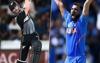 IND vs NZ 4th T20I 2020 Match Live Streaming: भारत विरुद्ध न्यूझीलंड लाईव्ह सामना आणि स्कोर पहा Star Sports आणि Hotstar Online वर