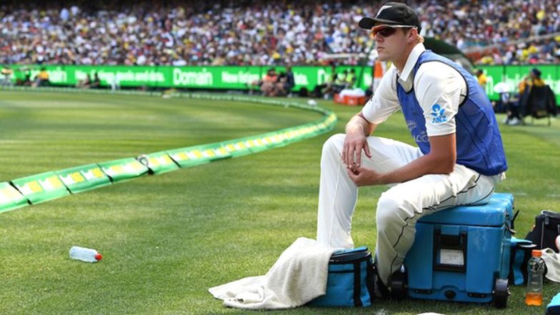 IND vs NZ 2nd ODI: टीम इंडियासमोर दुसऱ्या वनडेत 6 फूट 8 इंच उंचीच्या काइल जैमीसन याचे आव्हान, ऑकलंडमध्ये डेब्यूसाठी सज्ज