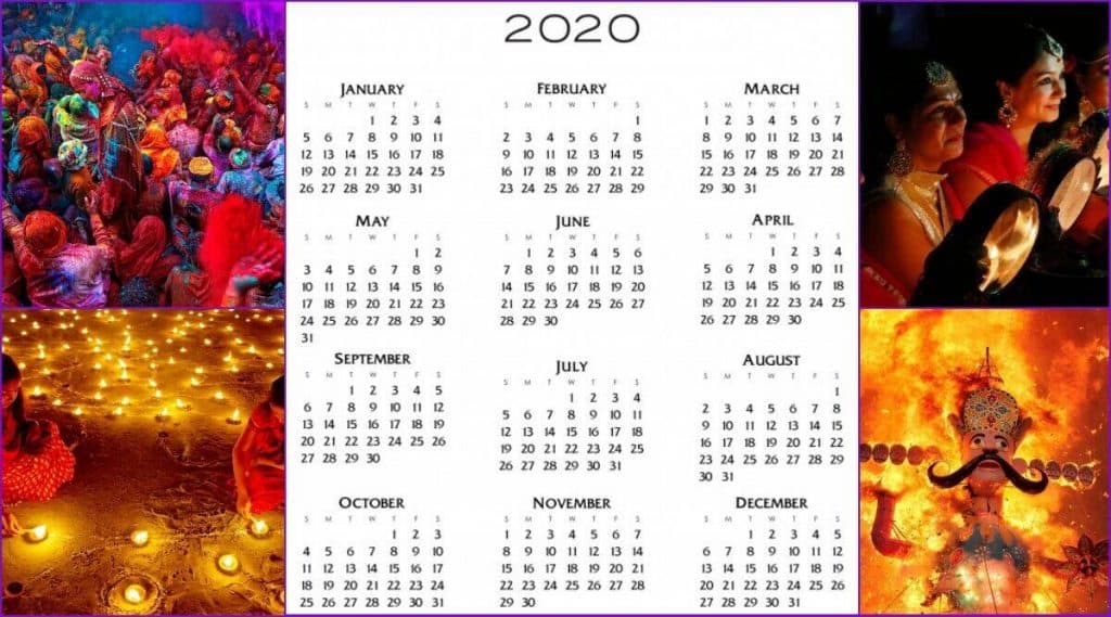 Lala Ramswaroop Calendar 2020 For Free PDF Download: नवीन वर्षातील सण, उत्सव आणि सुट्ट्यांची संपूर्ण यादी पाहण्यासाठी मोफत डाऊनलोड करा 'लाला रामस्वरुप कॅलेंडर 2020' Lala Ramswaroop Calendar 2020 For Free PDF Download: नवीन वर्षातील सण, उत्सव आणि सुट्ट्यांची संपूर्ण यादी पाहण्यासाठी मोफत डाऊनलोड करा 'लाला रामस्वरुप कॅलेंडर 2020'