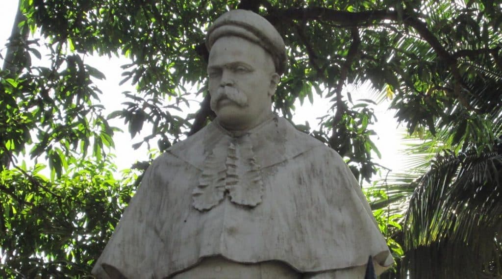 Mahadev Govind Ranade 119th Death Anniversary: महाराष्ट्रातील थोर समाजसुधारक न्यायमूर्ती महादेव गोविंद रानडे यांच्या स्मृतिदिना निमित्त त्यांच्याविषयी माहित नसलेल्या '10' महत्त्वाच्या गोष्टी Mahadev Govind Ranade 119th Death Anniversary: महाराष्ट्रातील थोर समाजसुधारक न्यायमूर्ती महादेव गोविंद रानडे यांच्या स्मृतिदिना निमित्त त्यांच्याविषयी माहित नसलेल्या '10' महत्त्वाच्या गोष्टी