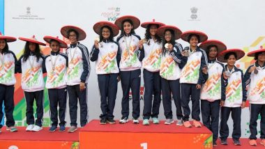 Khelo India Youth Games मध्ये सलग दुसऱ्या वर्षी महाराष्ट्राने मारली बाजी; 78 सुवर्ण पदकांसह 256 पदके जिंकली