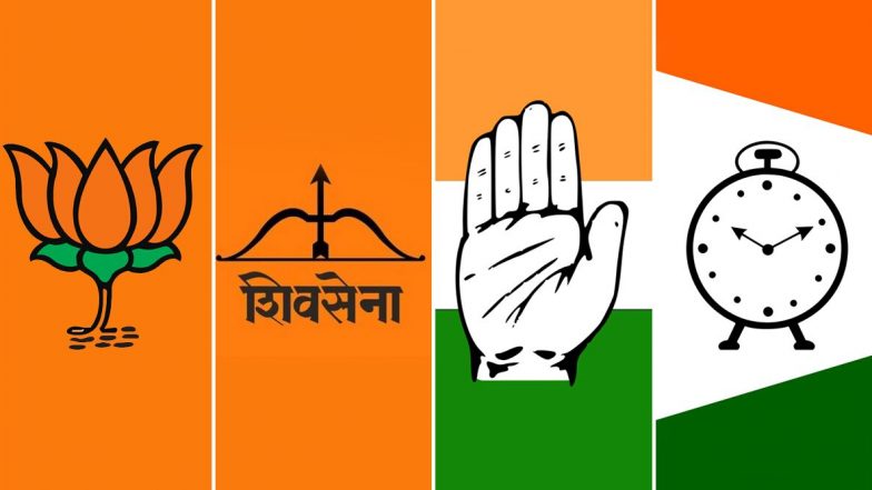 लातूर, जालना, अमरावती, वर्धा जिल्हा परिषद अध्यक्षपद निवडणूक निकाल 2020; पाहा कुठे महाआघाडी विजयी, कुठे भाजपचा झेंडा