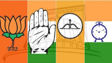 MLC Polls 2021: महाराष्ट्र विधान परिषद निवडणूकीत 6 पैकी 4 जागा बिनविरोध; अकोला-वाशीम-बुलडाणा आणि नागपूर जागेवर चुरस रंगणार