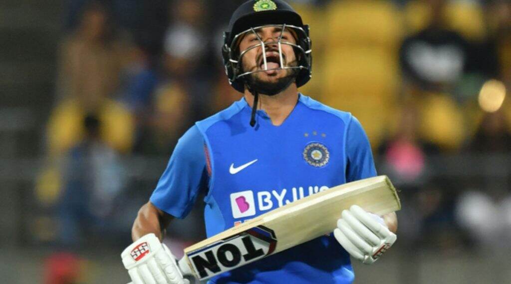 IND vs NZ 4th T20I: मनीष पांडे चे झुंजार अर्धशतक, टीम इंडियाचे न्यूझीलंडला 166 धावांचे लक्ष्य IND vs NZ 4th T20I: मनीष पांडे चे झुंजार अर्धशतक, टीम इंडियाचे न्यूझीलंडला 166 धावांचे लक्ष्य