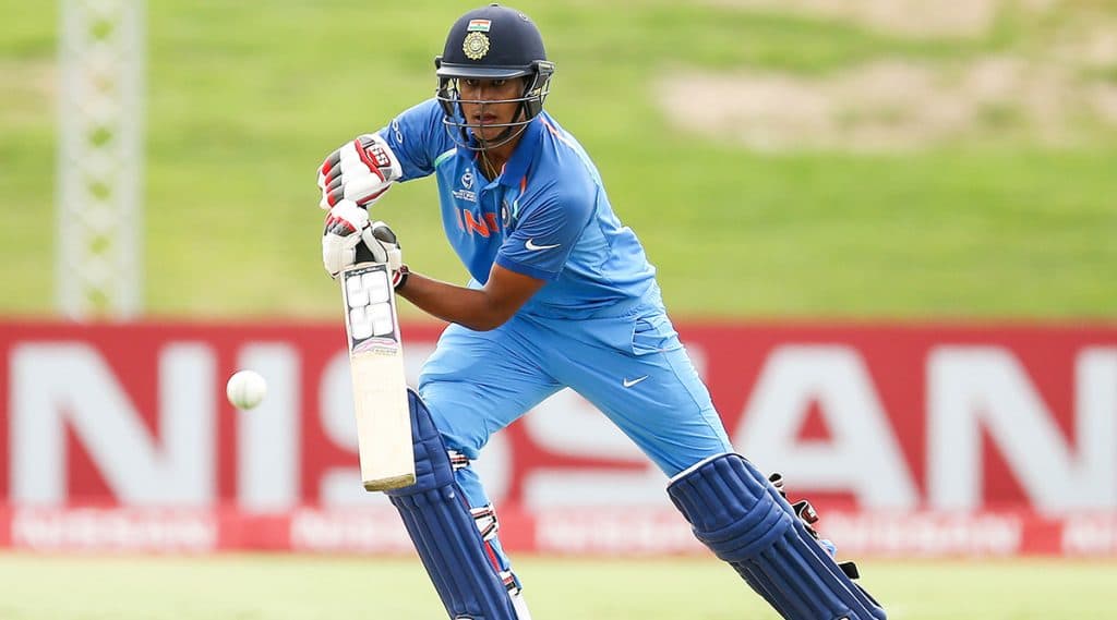 भारताचा U-19 विश्वचषक हिरो मनजोत कालरा याला 1 वर्षासाठी रणजी ट्रॉफीमध्ये केले निलंबित, जाणून घ्या कारण भारताचा U-19 विश्वचषक हिरो मनजोत कालरा याला 1 वर्षासाठी रणजी ट्रॉफीमध्ये केले निलंबित, जाणून घ्या कारण