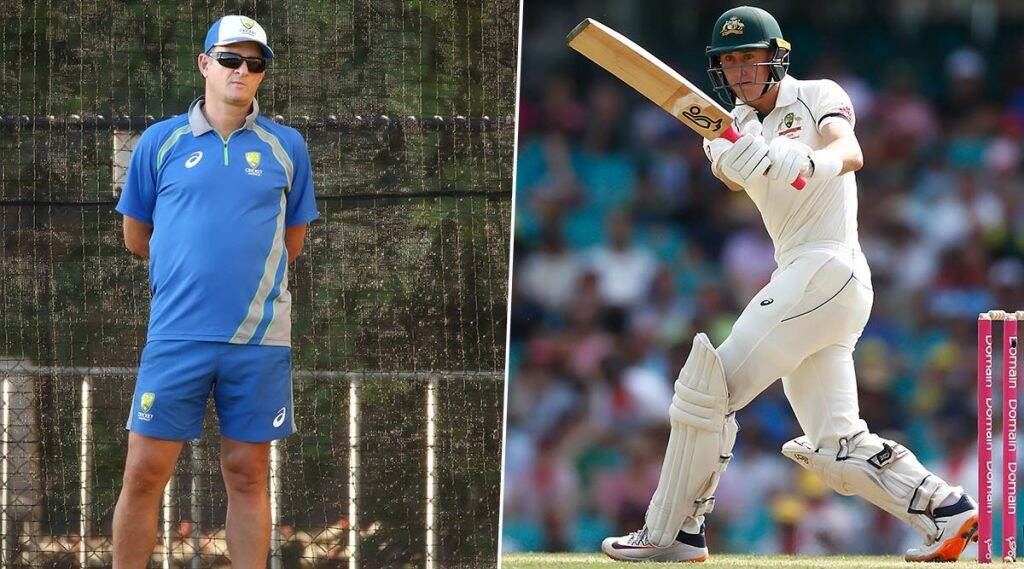AUS vs NZ: मार्नस लाबूशेन याच्या बॅकसविंग शॉटचे वर्णन करताना मार्क वॉ यांनी कॉमेंट्री करताना वापरला C**K शब्द, नंतर मागितली माफी AUS vs NZ: मार्नस लाबूशेन याच्या बॅकसविंग शॉटचे वर्णन करताना मार्क वॉ यांनी कॉमेंट्री करताना वापरला C**K शब्द, नंतर मागितली माफी