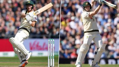 IND vs AUS 3rd Test Day 3: तिसऱ्या दिवसाखेर ऑस्ट्रेलियाकडे 197 धावांची मजबूत आघाडी, स्टिव्ह स्मिथ-मार्नस लाबूशेनची अर्धशतकी भागीदारी