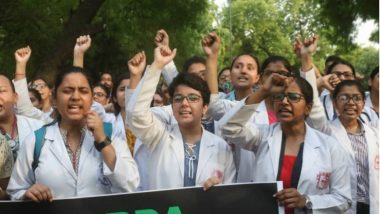 Mumbai: नायर हॉस्पिटलमध्ये रुग्णांच्या नातेवाईकांकडून दोन डॉक्टरांना मारहाण; पोलिसांत गुन्हा दाखल