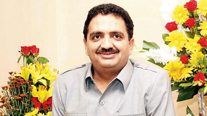 राष्ट्रवादी आमदार अनिल भोसले आणि पत्नीच्या विरोधात बँक घोटाळाप्रकरणी गुन्हा दाखल