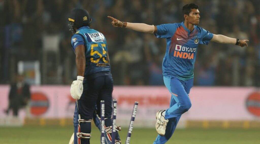 IND vs SL 3rd T20I: भारतीय गोलंदाजांनी केला कहर; टीम इंडियाने श्रीलंकाविरुद्ध 78 धावांनी विजय मिळवत केला 2-0 क्लीन-स्वीप IND vs SL 3rd T20I: भारतीय गोलंदाजांनी केला कहर; टीम इंडियाने श्रीलंकाविरुद्ध 78 धावांनी विजय मिळवत केला 2-0 क्लीन-स्वीप