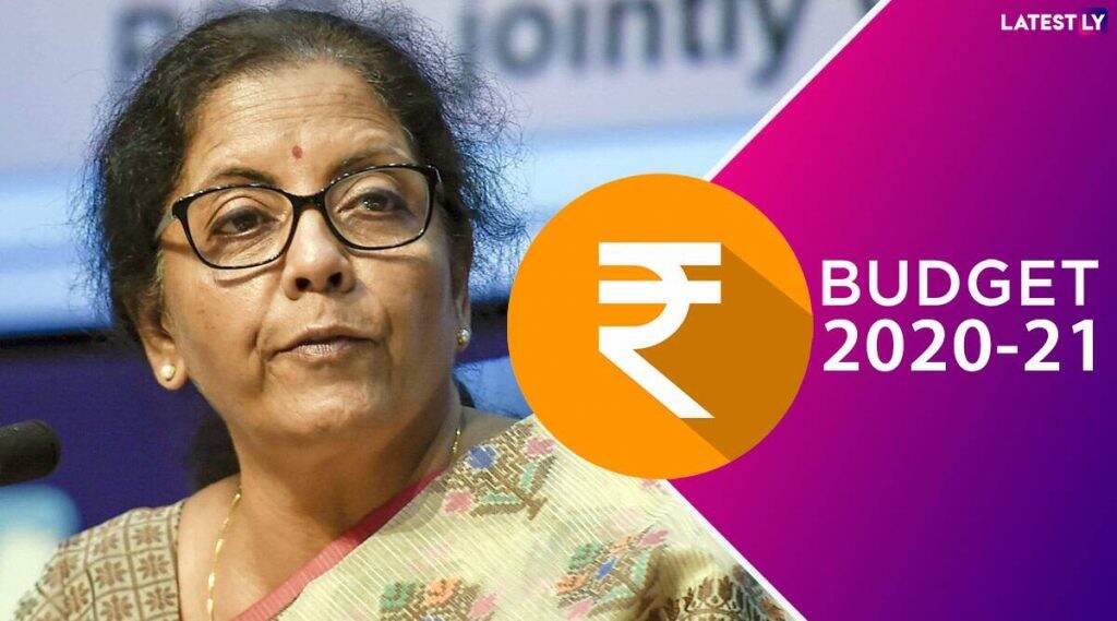 Budget 2020: देशाची अर्थव्यवस्था सुरळीत होण्यासाठी विकास दर 6.5 टक्के राहण्याची शक्यता Budget 2020: देशाची अर्थव्यवस्था सुरळीत होण्यासाठी विकास दर 6.5 टक्के राहण्याची शक्यता