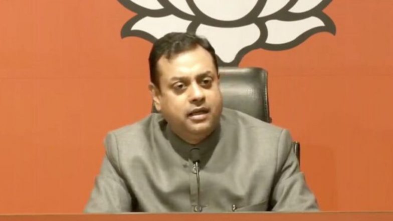 CAA वरील अशोक चव्हाण यांच्या वक्ताव्यावर भाजप चा शाब्दिक हल्लाबोल, शरद पवार, सोनिया गांधी यांनी माफी मागावी: संबित पात्रा
