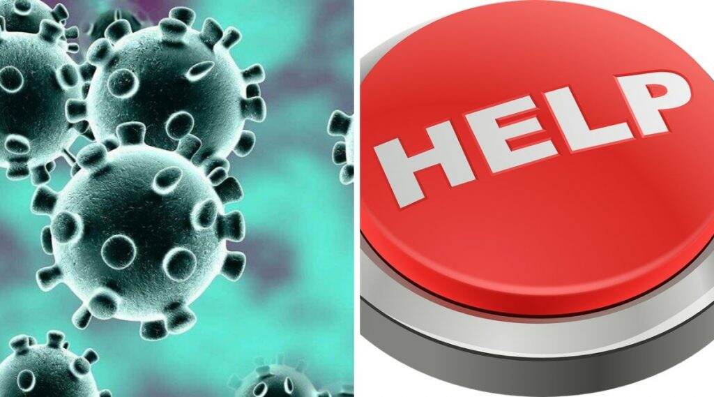 Coronavirus संदर्भात शंकांचे निरसन करण्यासाठी महाराष्ट्र सरकार सुरु करणार कॉल सेंटर; 104 क्रमांकावर मिळवता येणार मदत Coronavirus संदर्भात शंकांचे निरसन करण्यासाठी महाराष्ट्र सरकार सुरु करणार कॉल सेंटर; 104 क्रमांकावर मिळवता येणार मदत