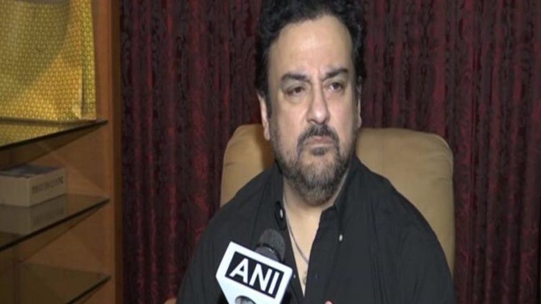 अदनान सामी यांची पद्मश्री पुरस्कारावरून सुरु असणाऱ्या वादावर प्रतिक्रिया; विरोध करणाऱ्यांना विचारला 'हा' एकच सवाल