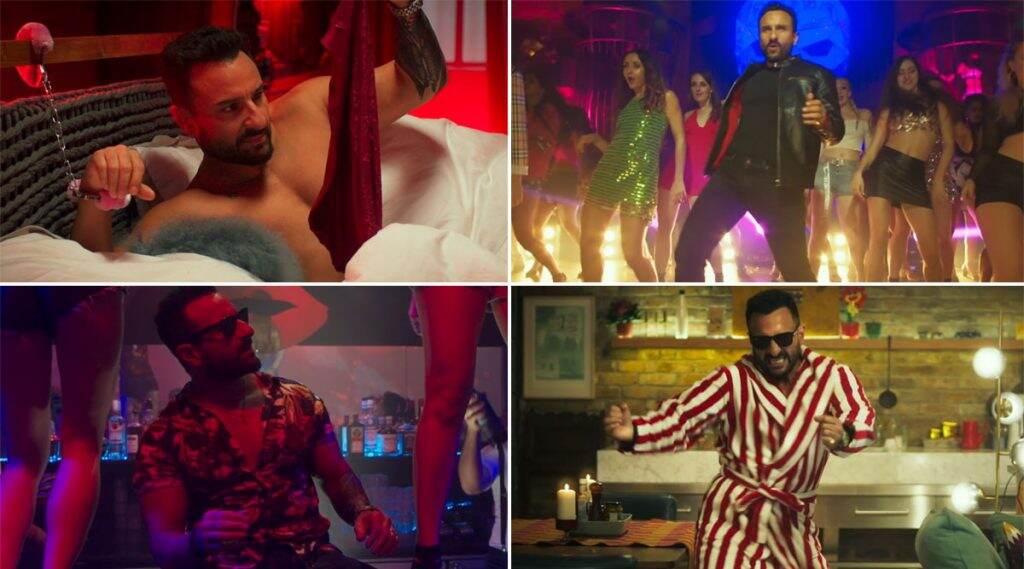Ole Ole 2.0 Song in Jawaani Jaaneman: सैफ अली खान चे एकेकाळी लोकप्रिय झालेले गाणे एका नव्या अंदाजात घेऊन आलाय जवानी जानेमन या चित्रपटामधून, Watch Video Ole Ole 2.0 Song in Jawaani Jaaneman: सैफ अली खान चे एकेकाळी लोकप्रिय झालेले गाणे एका नव्या अंदाजात घेऊन आलाय जवानी जानेमन या चित्रपटामधून, Watch Video