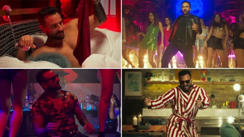 Ole Ole 2.0 Song in Jawaani Jaaneman: рд╕реИрдл рдЕрд▓реА рдЦрд╛рди рдЪреЗ рдПрдХреЗрдХрд╛рд│реА рд▓реЛрдХрдкреНрд░рд┐рдп рдЭрд╛рд▓реЗрд▓реЗ рдЧрд╛рдгреЗ рдПрдХрд╛ рдирд╡реНрдпрд╛ рдЕрдВрджрд╛рдЬрд╛рдд рдШреЗрдКрди рдЖрд▓рд╛рдп рдЬрд╡рд╛рдиреА рдЬрд╛рдиреЗрдорди рдпрд╛ рдЪрд┐рддреНрд░рдкрдЯрд╛рдордзреВрди, Watch Video