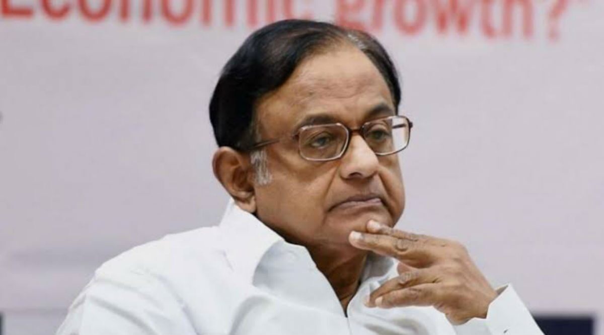 P Chidambaram Health Update: असह्य उकाड्याने साबरमती आश्रमात बेशुद्ध पडले पी चिदंबरम; प्रकृती स्थिर असल्याची X पोस्ट द्वारा माहिती