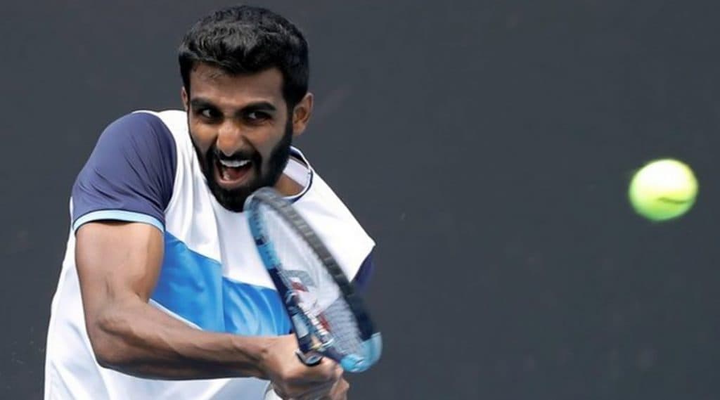 Australian Open 2020: प्रजनेश गुणेश्वरन पहिल्या फेरीत गारद, एकेरीत भारताचे आव्हान संपुष्टात Australian Open 2020: प्रजनेश गुणेश्वरन पहिल्या फेरीत गारद, एकेरीत भारताचे आव्हान संपुष्टात