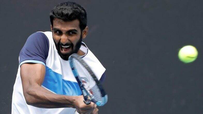 Australian Open 2020: рдкреНрд░рдЬрдиреЗрд╢ рдЧреБрдгреЗрд╢реНрд╡рд░рди рдкрд╣рд┐рд▓реНрдпрд╛ рдлреЗрд░реАрдд рдЧрд╛рд░рдж, рдПрдХреЗрд░реАрдд рднрд╛рд░рддрд╛рдЪреЗ рдЖрд╡реНрд╣рд╛рди рд╕рдВрдкреБрд╖реНрдЯрд╛рдд