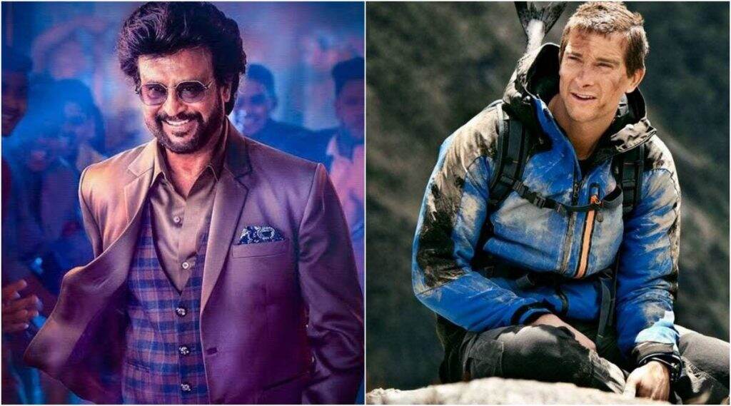 रजनीकांत लावणार Man vs Wild मध्ये हजेरी; कर्नाटकाच्या बंदिपूर जंगलात Bear Grylls सोबत शुटिंग सुरू रजनीकांत लावणार Man vs Wild मध्ये हजेरी; कर्नाटकाच्या बंदिपूर जंगलात Bear Grylls सोबत शुटिंग सुरू