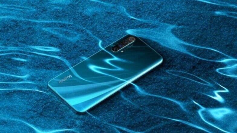 Realme рдХрдВрдкрдиреАрдЪрд╛ рдкрд╣рд┐рд▓рд╛ 5G рд╕реНрдорд╛рд░реНрдЯрдлреЛрди рд▓реЙрдиреНрдЪ, рдпреБрдЬрд░реНрд╕рд▓рд╛ 5 рдХреЕрдореЗрд▒реНрдпрд╛рд╕рд╣ рдорд┐рд│рдгрд╛рд░ рджрдорджрд╛рд░ рдлрд┐рдЪрд░реНрд╕