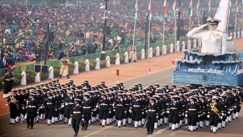 Republic Day 2020: рднрд╛рд░рддреАрдп рдкреНрд░рдЬрд╛рд╕рддреНрддрд╛рдХ рджрд┐рдиреА рдЖрдЬ рд░рд╛рдЬрдкрдерд╛рд╡рд░ рдкрд╛рд╣рд╛рдпрд▓рд╛ рдорд┐рд│рдгрд╛рд░ рднрд╛рд░рддреАрдп рд╢реМрд░реНрдп рдЖрдгрд┐ рд╕рдВрд╕реНрдХреГрддреАрдЪреЗ рджрд░реНрд╢рди; рдЬрд╛рдгреВрди рдШреНрдпрд╛ рдХрд╕рд╛ рдЕрд╕реЗрд▓ рдХрд╛рд░реНрдпрдХреНрд░рдо