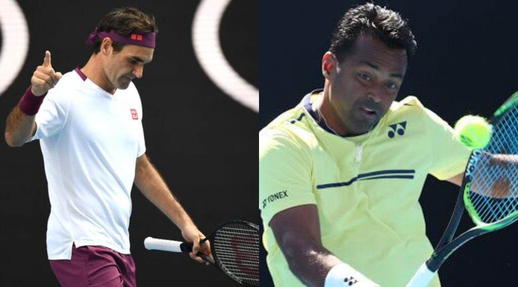 Australian Open 2020: लिएंडर पेस ऑस्ट्रेलियन ओपनमधून बाहेर, थरारक क्वार्टर-फायनल सामना जिंकत रोजर फेडरर याची सेमीफायनलमध्ये एंट्री Australian Open 2020: लिएंडर पेस ऑस्ट्रेलियन ओपनमधून बाहेर, थरारक क्वार्टर-फायनल सामना जिंकत रोजर फेडरर याची सेमीफायनलमध्ये एंट्री