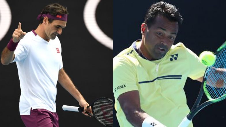 Australian Open 2020: लिएंडर पेस ऑस्ट्रेलियन ओपनमधून बाहेर, थरारक क्वार्टर-फायनल सामना जिंकत रोजर फेडरर याची सेमीफायनलमध्ये एंट्री