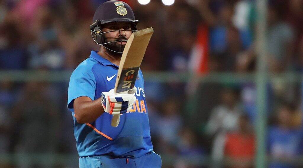 IND vs NZ 3rd T20I: रोहित शर्मा ने रचला इतिहास, सलामी फलंदाजांच्या 10 हजारी क्लबमध्ये झाला सामील IND vs NZ 3rd T20I: रोहित शर्मा ने रचला इतिहास, सलामी फलंदाजांच्या 10 हजारी क्लबमध्ये झाला सामील