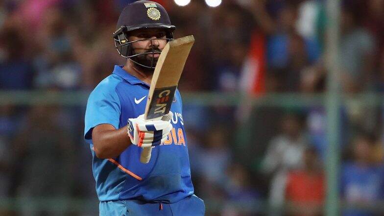 IND vs AUS 3rd ODI: рд░реЛрд╣рд┐рдд рд╢рд░реНрдорд╛ рдпрд╛рдЪреЗ рддреБрдлрд╛рдиреА рд╢рддрдХ, рдСрд╕реНрдЯреНрд░реЗрд▓рд┐рдпрд╛рд▓рд╛ 7 рд╡рд┐рдХреЗрдЯрдиреЗ рдкрд░рд╛рднреВрдд рдХрд░рдд рдорд╛рд▓рд┐рдХреЗрдд 2-1 рдиреЗ рдорд┐рд│рд╡рд▓рд╛ рд╡рд┐рдЬрдп
