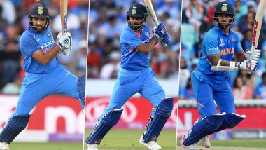 IND vs AUS: रोहित शर्मा, शिखर धवन आणि केएल राहुल यांचा होऊ शकतो Playing XI मध्ये समावेश, वाचा सविस्तर