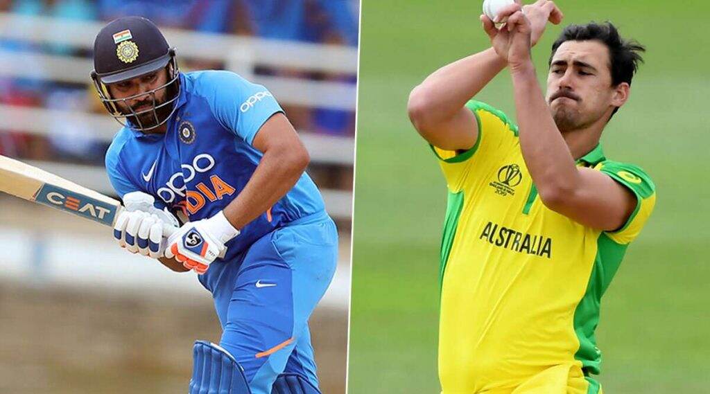 IND vs AUS 1st ODI 2020 Match Live Streaming: भारत विरुद्ध ऑस्ट्रेलिया लाईव्ह सामना आणि स्कोर पहा Star Sports आणि Hotstar Online वर IND vs AUS 1st ODI 2020 Match Live Streaming: भारत विरुद्ध ऑस्ट्रेलिया लाईव्ह सामना आणि स्कोर पहा Star Sports आणि Hotstar Online वर
