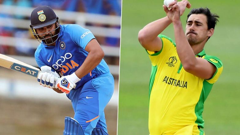 IND vs AUS 1st ODI 2020 Match Live Streaming: भारत विरुद्ध ऑस्ट्रेलिया लाईव्ह सामना आणि स्कोर पहा Star Sports आणि Hotstar Online वर