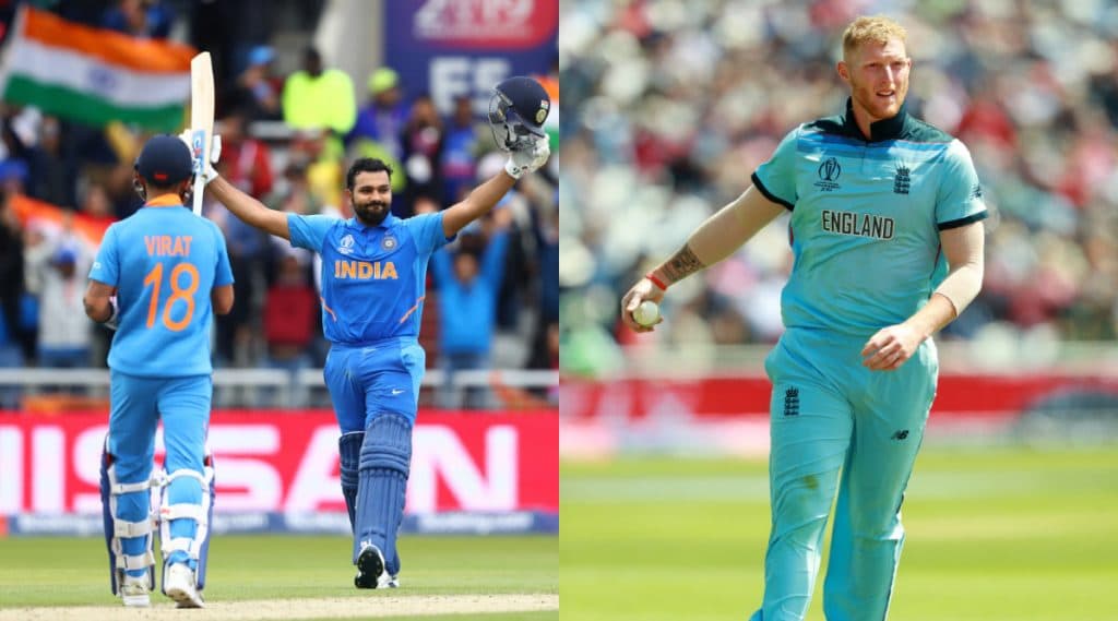 ICC Awards: रोहित शर्मा 2019 चा वनडे क्रिकेटर, विराट कोहली याला मिळाला 'हा' पुरस्कार, पाहा पूर्ण लिस्ट ICC Awards: रोहित शर्मा 2019 चा वनडे क्रिकेटर, विराट कोहली याला मिळाला 'हा' पुरस्कार, पाहा पूर्ण लिस्ट