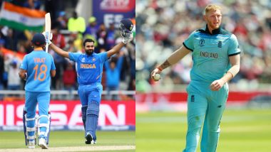 ICC Awards: रोहित शर्मा 2019 चा वनडे क्रिकेटर, विराट कोहली याला मिळाला 'हा' पुरस्कार, पाहा पूर्ण लिस्ट