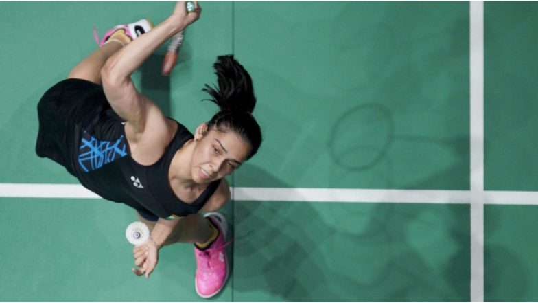 Malaysia Masters 2020: दुसऱ्या फेरीत विजयासह सायना नेहवाल चा क्वार्टर फायनलमध्ये प्रवेश, आता ऑलिम्पिक चॅम्पियन कॅरोलिना मारिन चे आव्हान