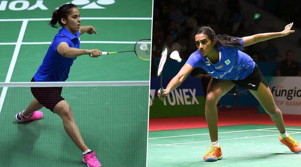 Malaysia Masters 2020: पीव्ही सिंधू, सायना नेहवाल मलेशिया मास्टर्स क्वार्टर फायनलमध्ये पराभूत, भारतीय आव्हान संपुष्टात Malaysia Masters 2020: पीव्ही सिंधू, सायना नेहवाल मलेशिया मास्टर्स क्वार्टर फायनलमध्ये पराभूत, भारतीय आव्हान संपुष्टात