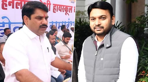 महाविकास आघाडीची घोषणा; सतेज पाटील कोल्हापूर तर, विश्वजीत कदम भंडारा जिल्ह्याचे पालकमंत्री महाविकास आघाडीची घोषणा; सतेज पाटील कोल्हापूर तर, विश्वजीत कदम भंडारा जिल्ह्याचे पालकमंत्री
