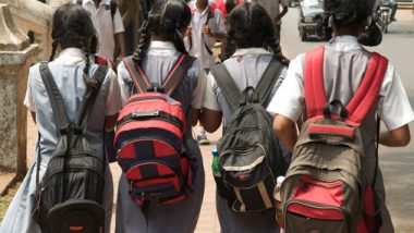 नवी मुंबईत शाळा सुरु होताच 16 विद्यार्थ्यांना कोरोनाची लागण