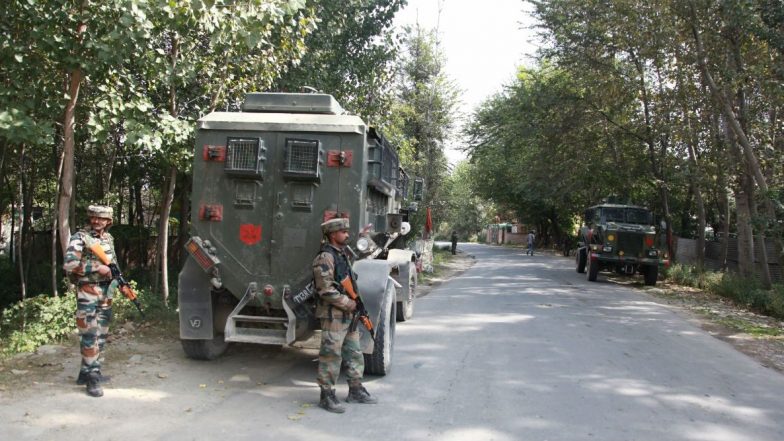 26 जानेवारीला होणाऱ्या दहशवादी हल्ल्याचा कट उधळला; जम्मू-काश्मीर पोलिसांकडून 5 दहशवाद्यांना अटक