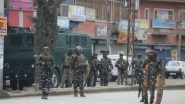 Jammu-Kashmir Update: अनंतनागमध्ये दहशतवाद्यांचा पोलीस अधिकाऱ्यांवर हल्ला, एसपीओ जखमी