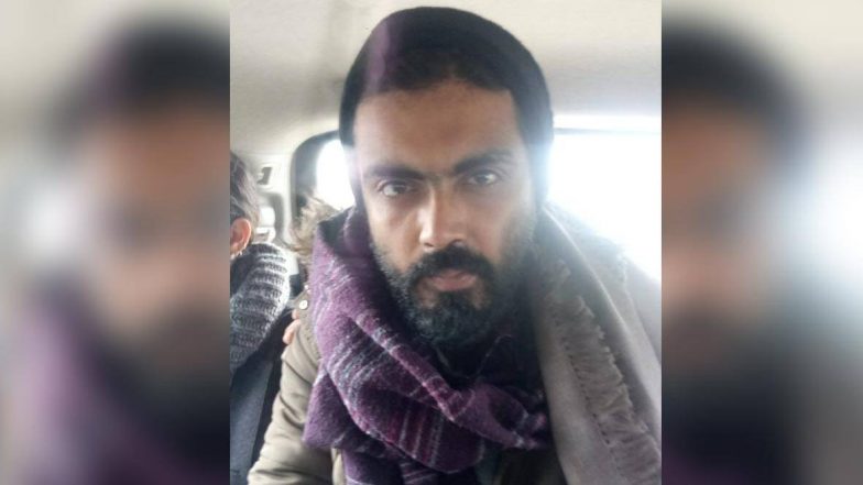 JNU चा माजी विद्यार्थी शरजील इमामला बिहारच्या जहानाबाद येथून अटक; काही दिवसांपासून होता फरार, 4 राज्यांत देशद्रोहाचा गुन्हा दाखल