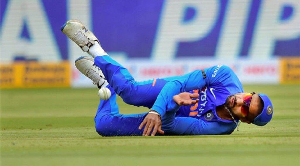 IND vs NZ 2020: भारताच्या न्यूझीलंड दौऱ्यातून शिखर धवन Out, बीसीसीआय लवकरच करणार बदली खेळाडूची घोषणा, वाचा सविस्तर IND vs NZ 2020: भारताच्या न्यूझीलंड दौऱ्यातून शिखर धवन Out, बीसीसीआय लवकरच करणार बदली खेळाडूची घोषणा, वाचा सविस्तर